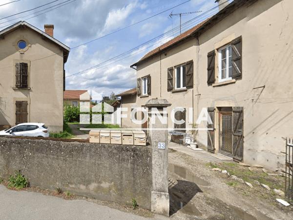 Location Appartement 2 pièces 26.28 m² - 33 AVENUE ALSACE LORRAINE Bourgoin Jallieu 38300