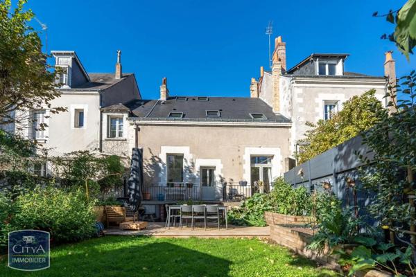 Maison à vendre 6 pièces 130m²