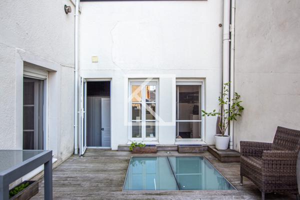 APPARTEMENT HAUSSMANNIEN COEUR DE VILLE