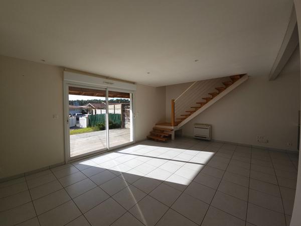 Maison Tosse 4 pièce(s) 90m2