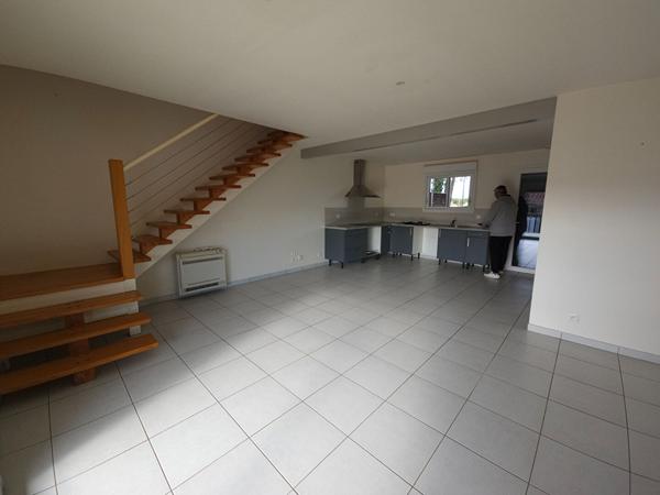 Maison Tosse 4 pièce(s) 90m2