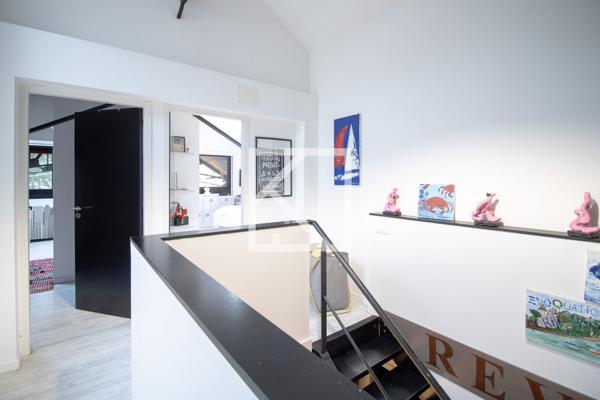MAISON LOFT SECTEUR GARE AVEC JARDIN