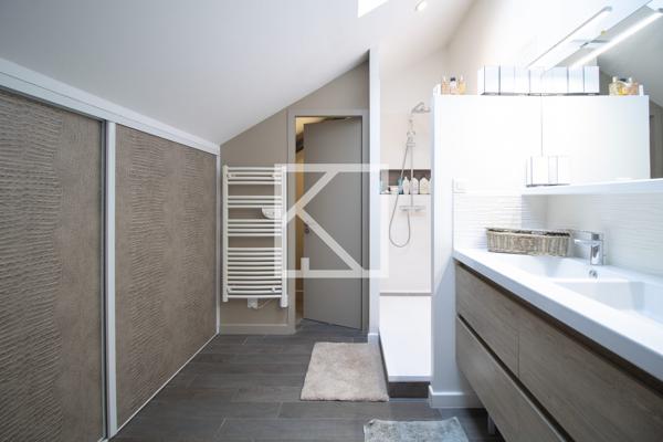 MAISON LOFT SECTEUR GARE AVEC JARDIN