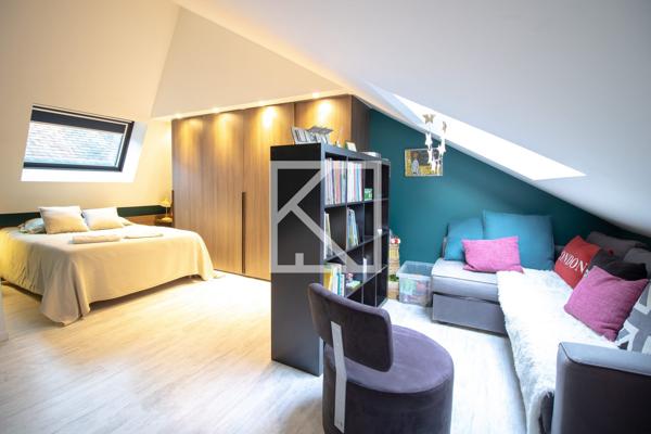 MAISON LOFT SECTEUR GARE AVEC JARDIN