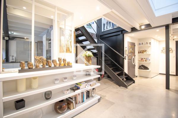 MAISON LOFT SECTEUR GARE AVEC JARDIN