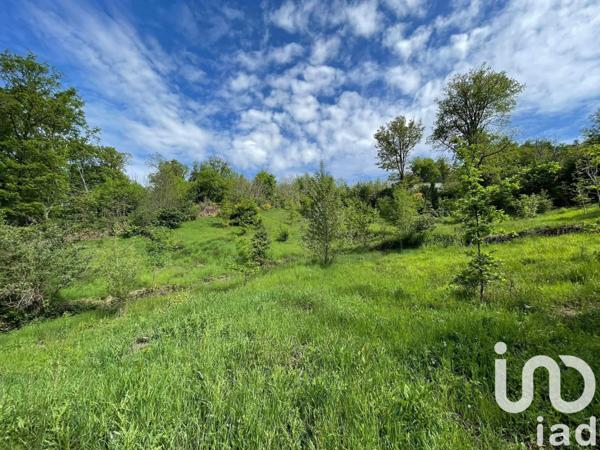 Terrain à vendre 4 923 m² La Canourgue