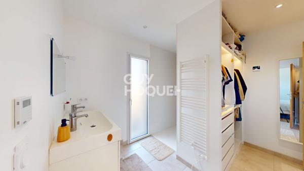 Maison 4 chambres + 1 bureau