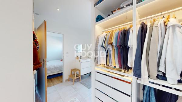 Maison 4 chambres + 1 bureau