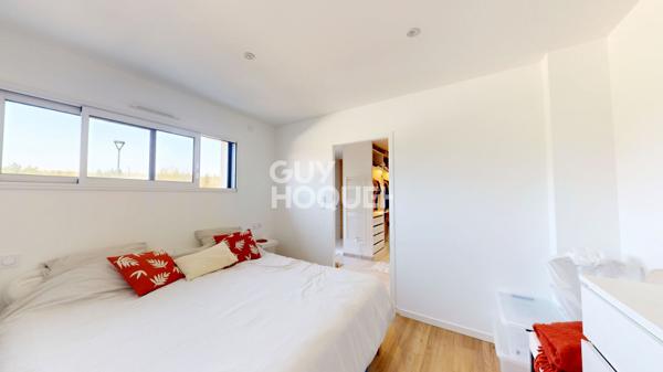 Maison 4 chambres + 1 bureau