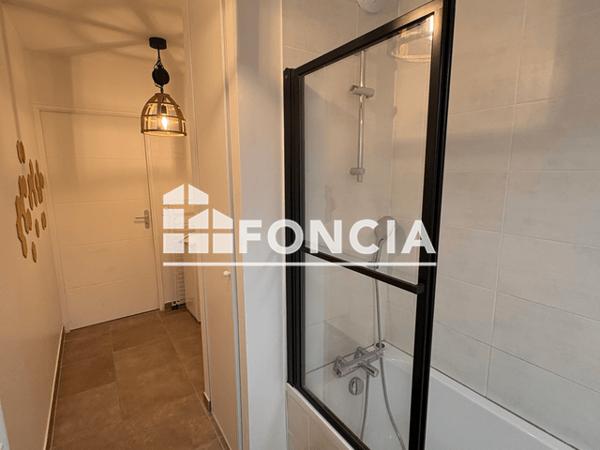 Location Appartement meublé 2 pièces 44.01 m² - 110 AVENUE DES GLIERES Bonneville 74130