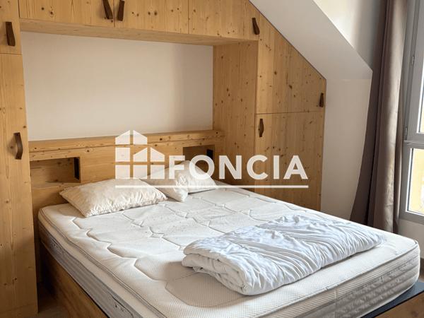 Location Appartement meublé 2 pièces 44.01 m² - 110 AVENUE DES GLIERES Bonneville 74130