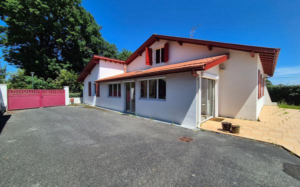 Maison à vendre