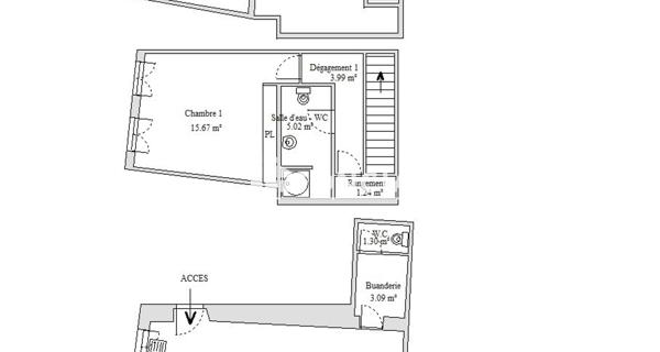Location Appartement 4 pièces 87.86 m² - Miribel 01700