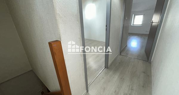 Location Appartement 4 pièces 87.86 m² - Miribel 01700