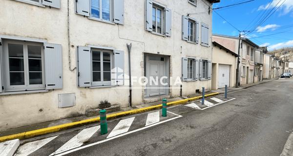 Location Appartement 4 pièces 87.86 m² - Miribel 01700
