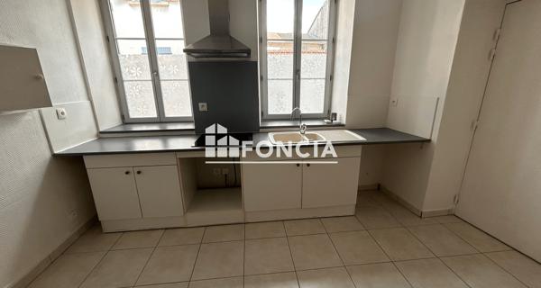 Location Appartement 4 pièces 87.86 m² - Miribel 01700