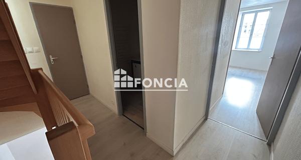 Location Appartement 4 pièces 87.86 m² - Miribel 01700