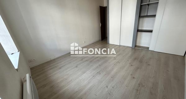 Location Appartement 4 pièces 87.86 m² - Miribel 01700