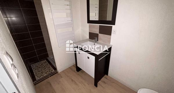 Location Appartement 4 pièces 87.86 m² - Miribel 01700