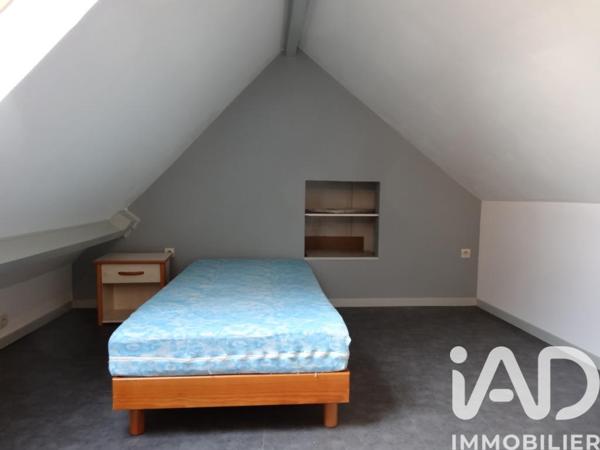 Immeuble à vendre 384 m² Vierzon