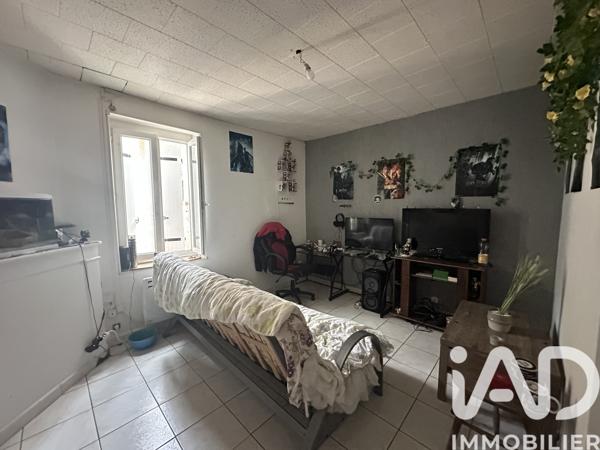 Immeuble à vendre 384 m² Vierzon