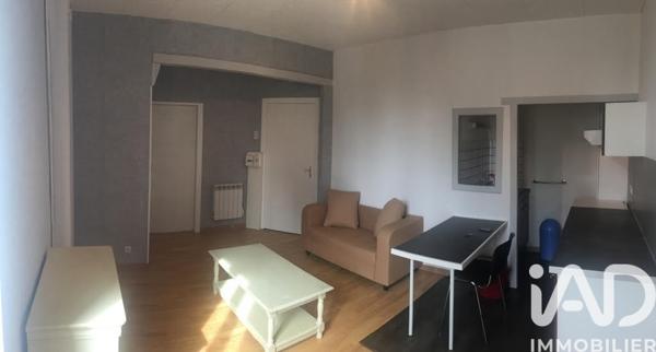 Immeuble à vendre 384 m² Vierzon