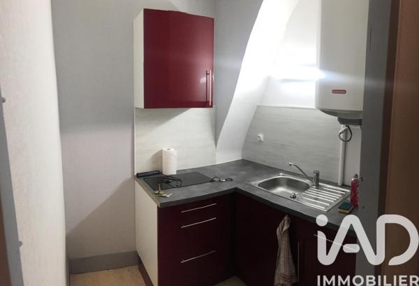 Immeuble à vendre 384 m² Vierzon