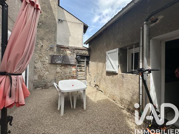 Immeuble à vendre 384 m² Vierzon