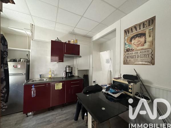 Immeuble à vendre 384 m² Vierzon