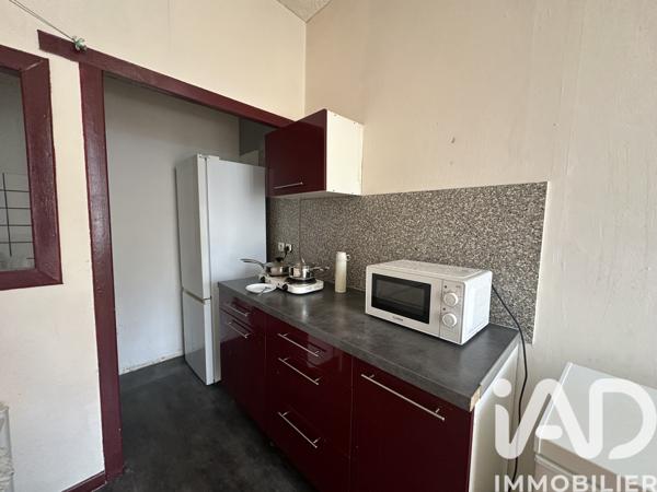 Immeuble à vendre 384 m² Vierzon