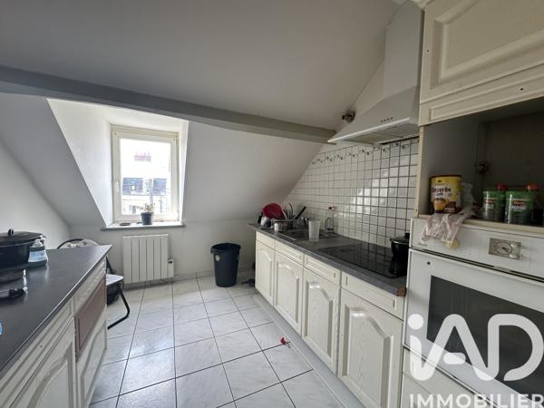 Immeuble à vendre 384 m² Vierzon