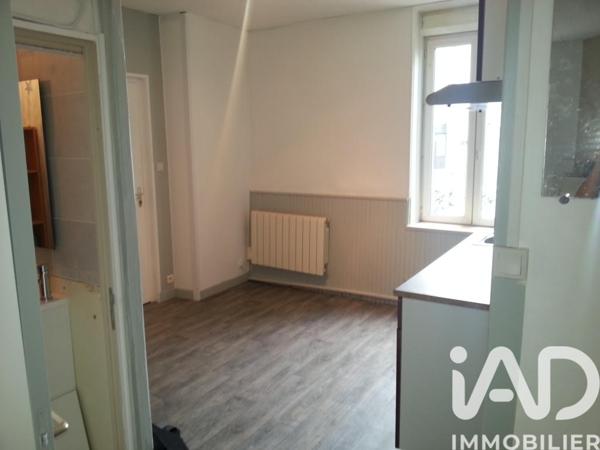 Immeuble à vendre 384 m² Vierzon