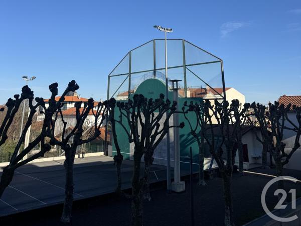 Appartement Studio à vendre  1 pièce - 18,22 m2 BIARRITZ - 64