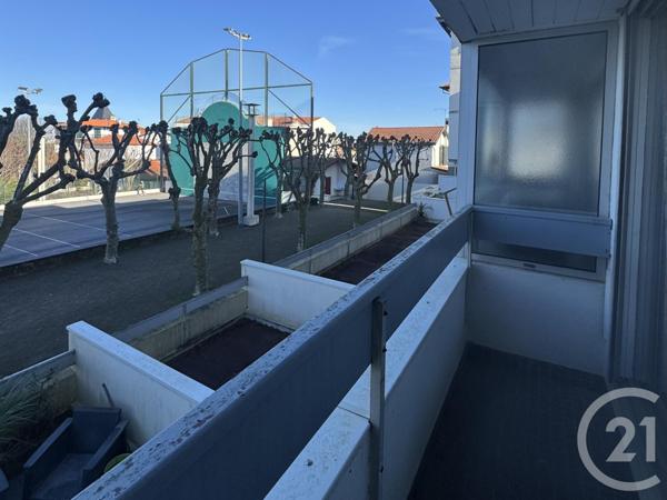 Appartement Studio à vendre  1 pièce - 18,22 m2 BIARRITZ - 64