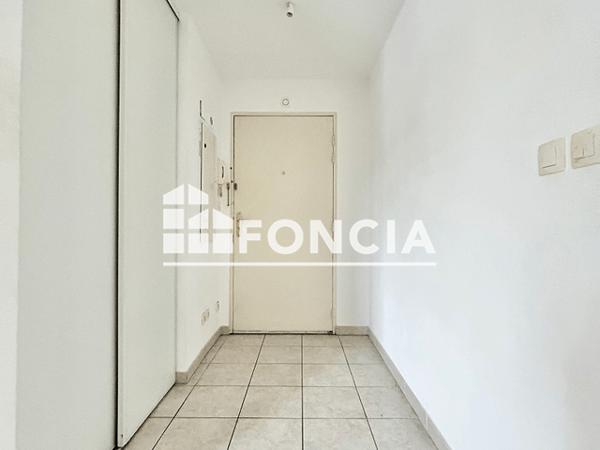 Location Appartement 2 pièces 46.72 m² - 4 RUE MONTPLAISIR Metz 57070