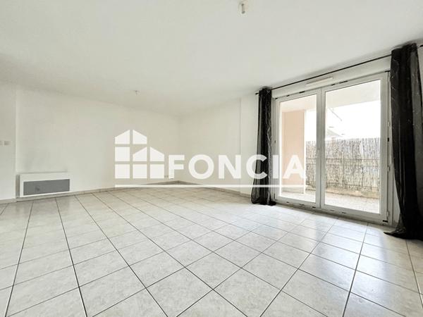 Location Appartement 2 pièces 46.72 m² - 4 RUE MONTPLAISIR Metz 57070