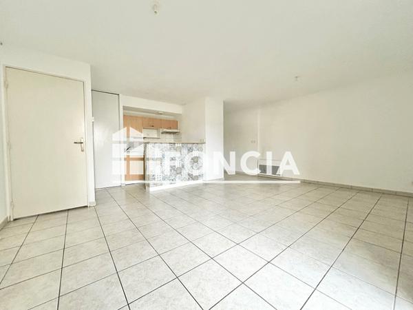 Location Appartement 2 pièces 46.72 m² - 4 RUE MONTPLAISIR Metz 57070