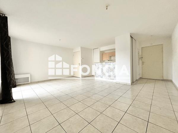 Location Appartement 2 pièces 46.72 m² - 4 RUE MONTPLAISIR Metz 57070