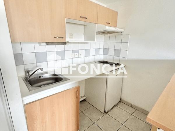 Location Appartement 2 pièces 46.72 m² - 4 RUE MONTPLAISIR Metz 57070