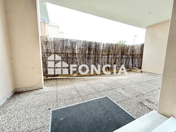 Location Appartement 2 pièces 46.72 m² - 4 RUE MONTPLAISIR Metz 57070