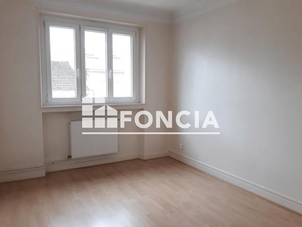 Location Appartement 3 pièces 65.62 m² - 9 RUE SAINTE CECILE Nancy 54000