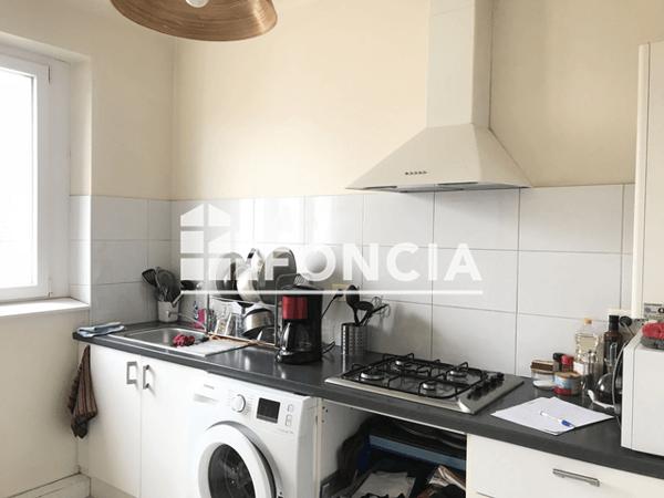 Location Appartement 3 pièces 65.62 m² - 9 RUE SAINTE CECILE Nancy 54000