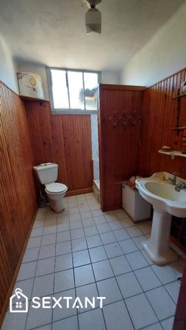 RARE - ANCIENNE DEMEURE DE COUTELIER DES ANNÉES 30 - UN JOYAU ART DÉCO À RÉVÉLER