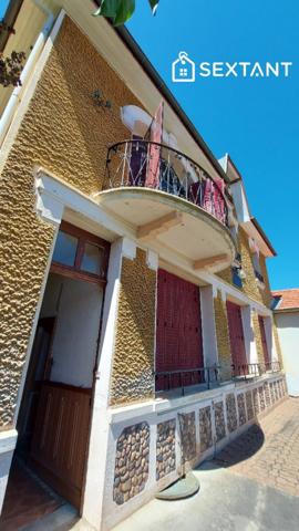 RARE - ANCIENNE DEMEURE DE COUTELIER DES ANNÉES 30 - UN JOYAU ART DÉCO À RÉVÉLER