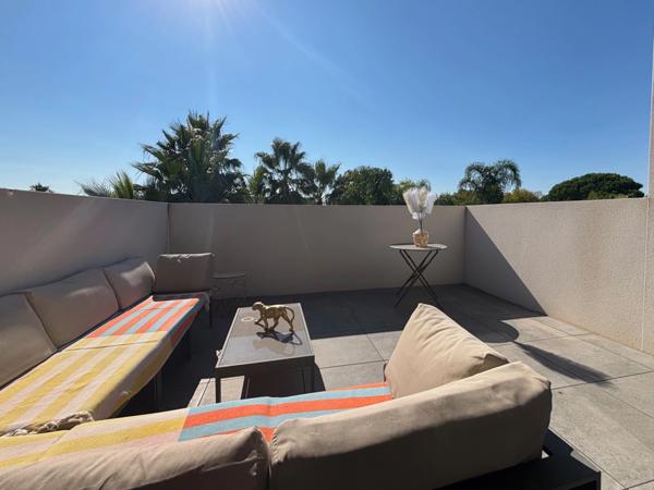 GRAU D'AGDE(34) A VENDRE VILLA CONTEMPORAINE P6, PRESTATIONS HAUT DE GAMME, PROCHE MER, SECTEUR CALME