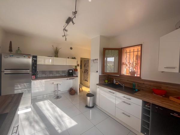 Maison 6 pièces - 140 m²