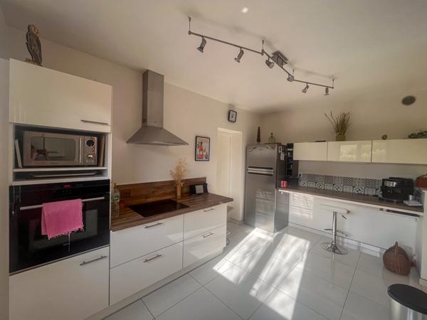 Maison 6 pièces - 140 m²