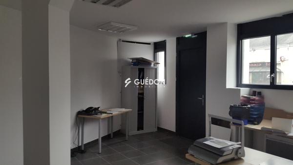LOCAL COMMERCIAL AVEC LOCATAIRE et TERRAIN ATTENANT