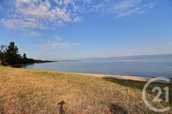 Appartement F2 à vendre  2 pièces - 54,40 m2 THONON LES BAINS - 74