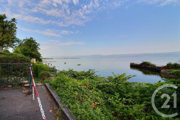 Appartement F2 à vendre  2 pièces - 54,40 m2 THONON LES BAINS - 74